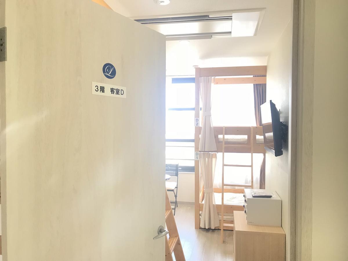 Locanda Kyoto Shijo Omiya Extérieur photo