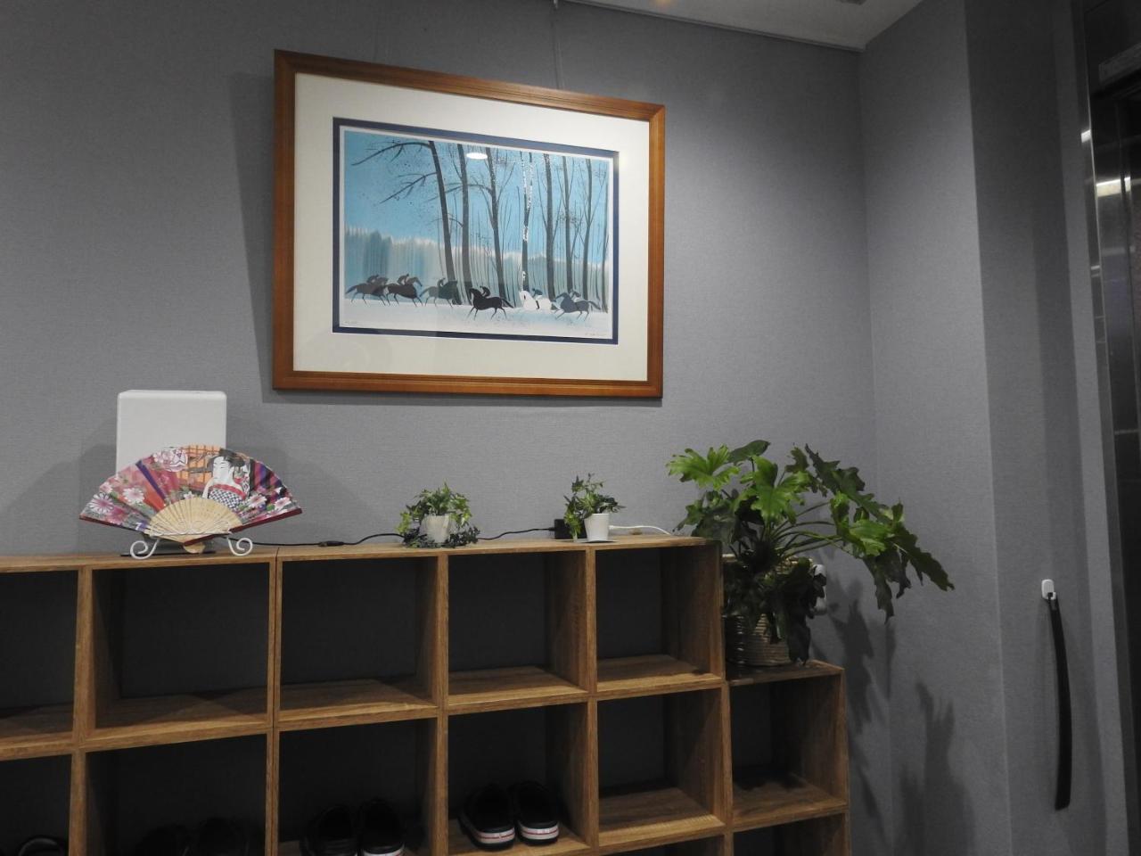 Locanda Kyoto Shijo Omiya Extérieur photo
