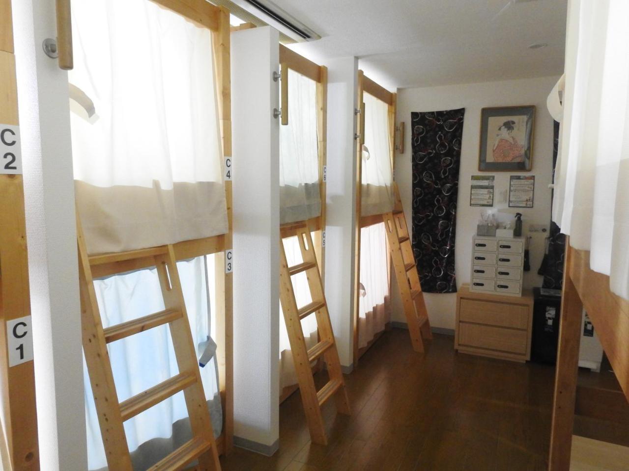 Locanda Kyoto Shijo Omiya Extérieur photo